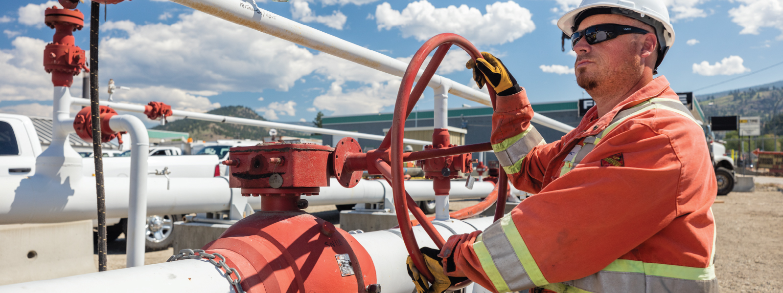 Inland Gas Upgrades work & benefits continue Talking Energy