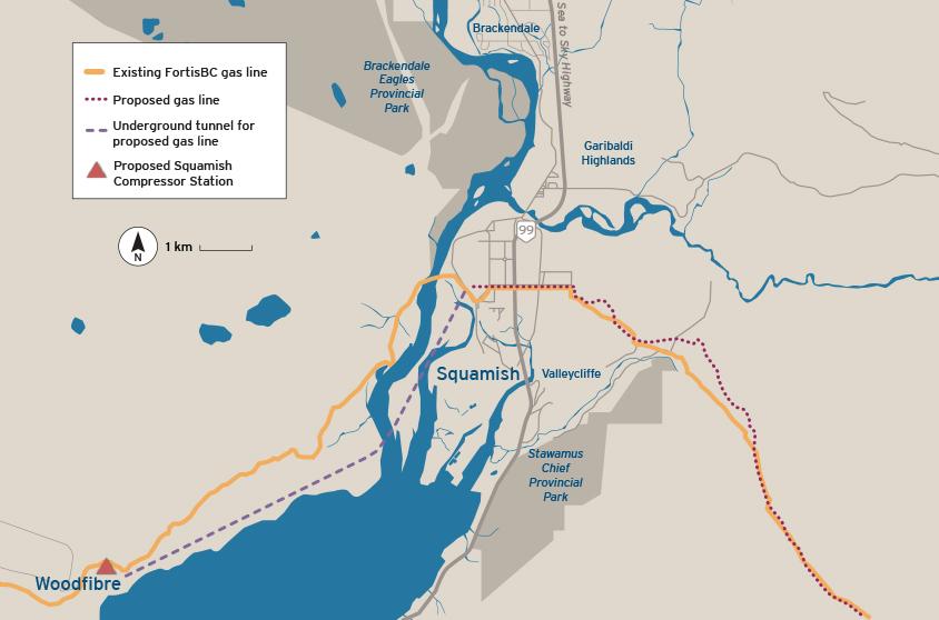 Squamish map