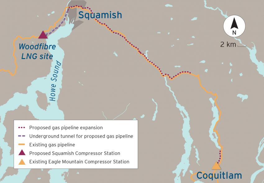 EGP project overview map