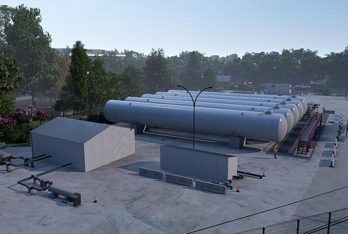 Okanagan Capacity Mitigation Project (OCMP)