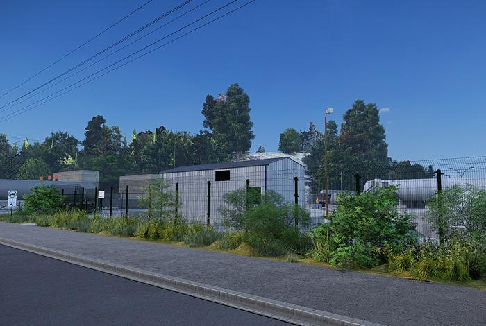 Okanagan Capacity Mitigation Project (OCMP)