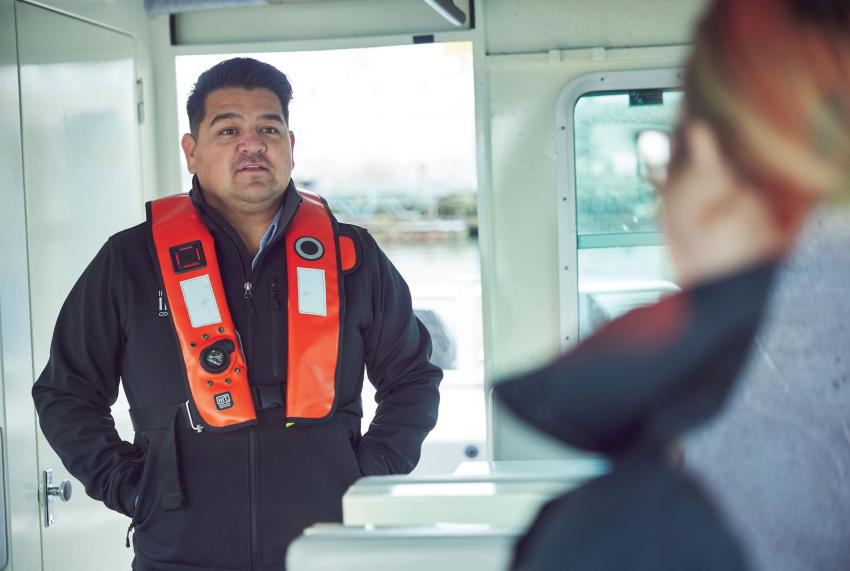 Indigenous Iron conducts a range of comprehensive construction and environmental services with a commitment to quality, safety, and Indigenous stewardship.