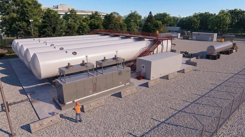 Okanagan Capacity Mitigation Project