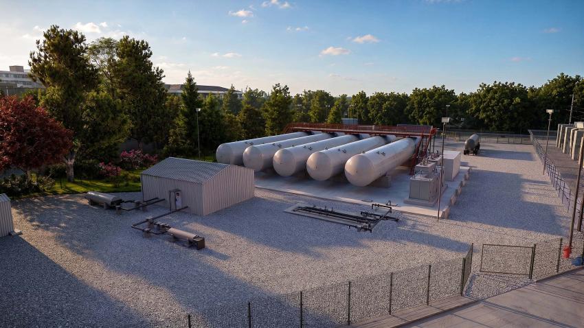 Okanagan Capacity Mitigation Project