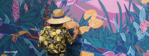 Squamish Mural Walk brings community together