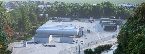 Okanagan Capacity Mitigation Project (OCMP)