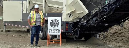 C&C Horizon Contracting Ltd. offer a values-first Indigenous perspective