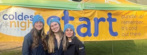 Members of our Eagle Mountain - Woodfibre Gas Pipeline (EGP) Project team participated in this year’s Coldest Night of the Year event on February 28 hosted by Squamish Helping Hands Society. 