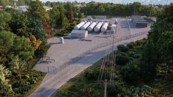 Okanagan Capacity Mitigation Project